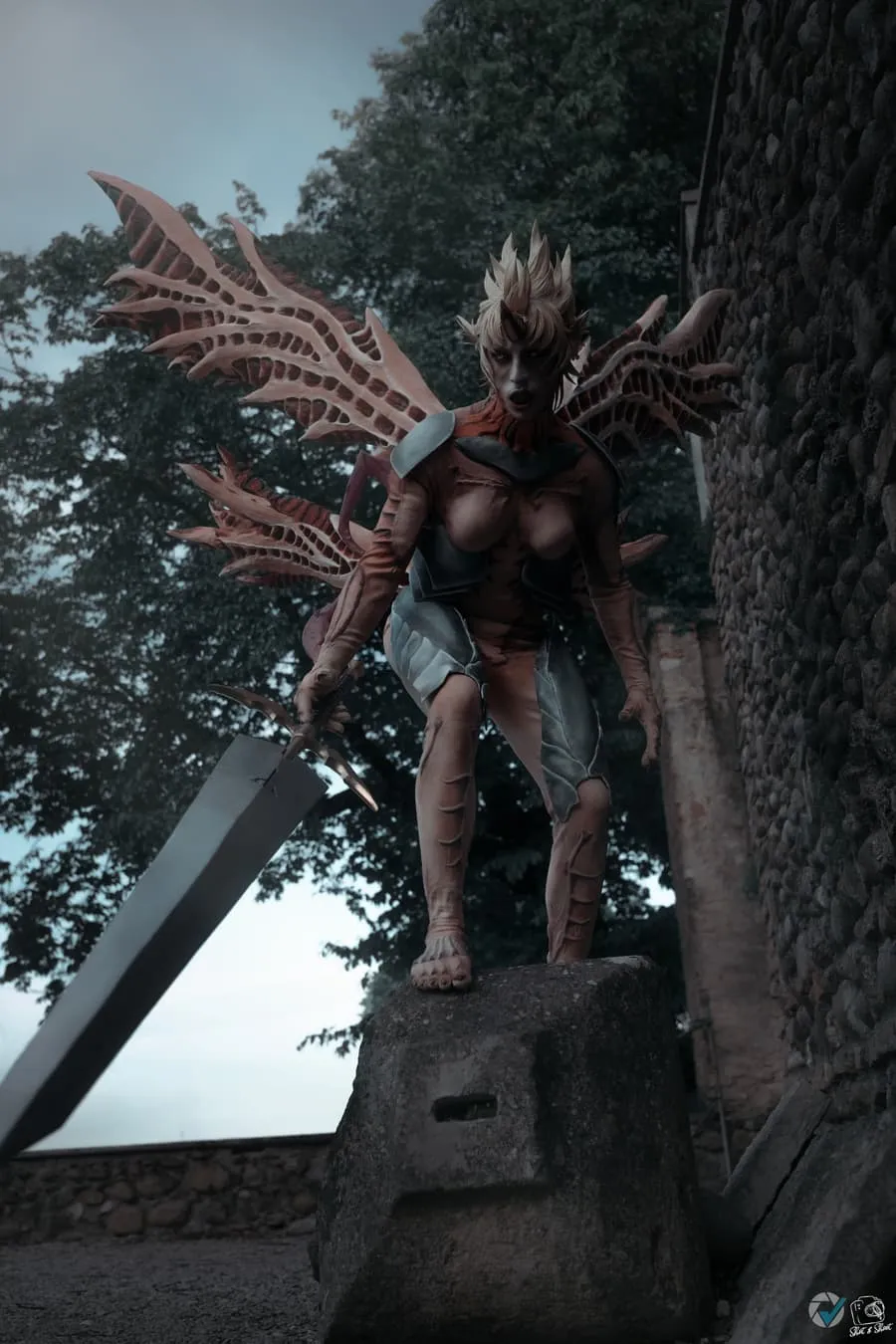 Claymore · ilVolta 2024 · Shot 1