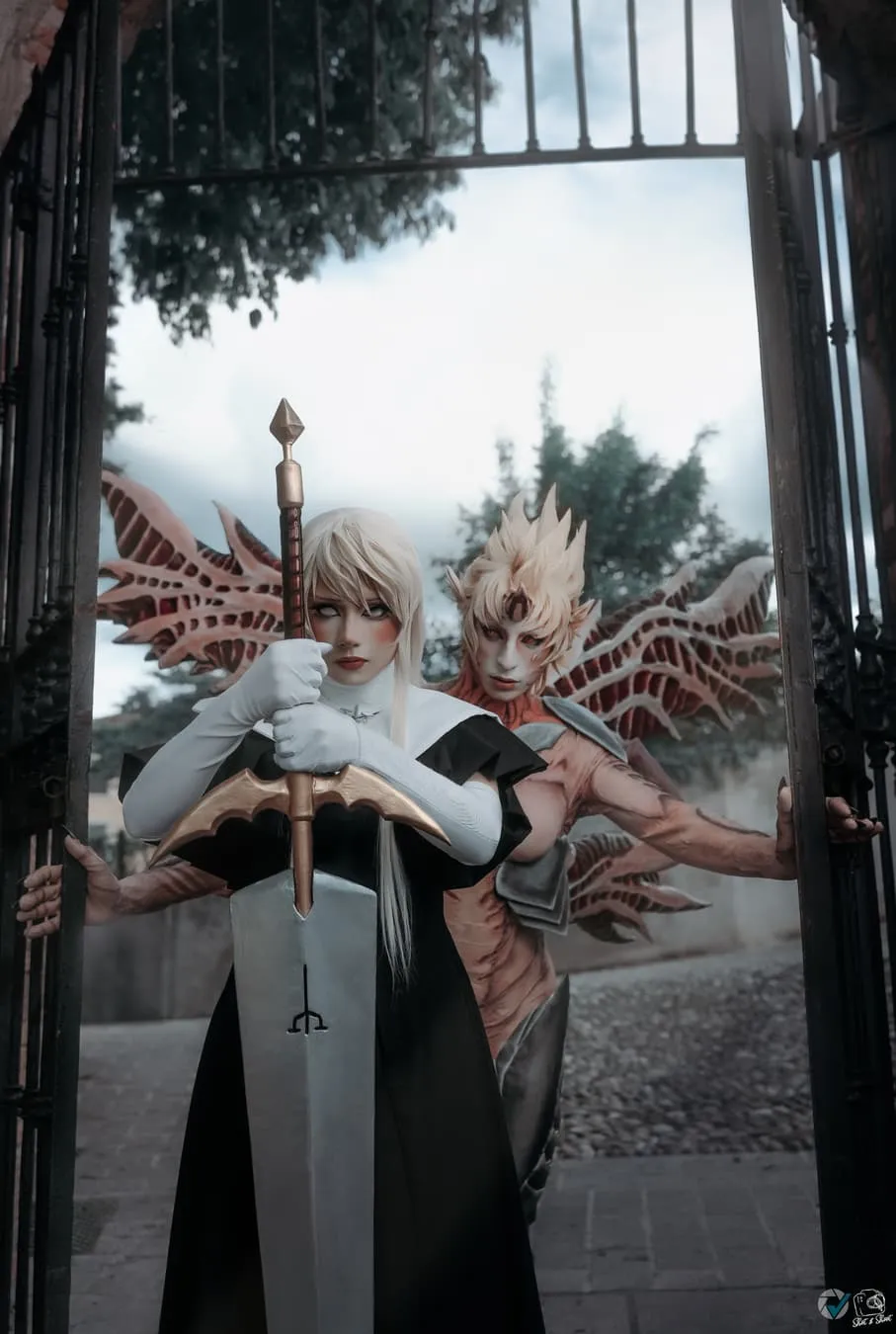 Claymore · ilVolta 2024 · Shot 5