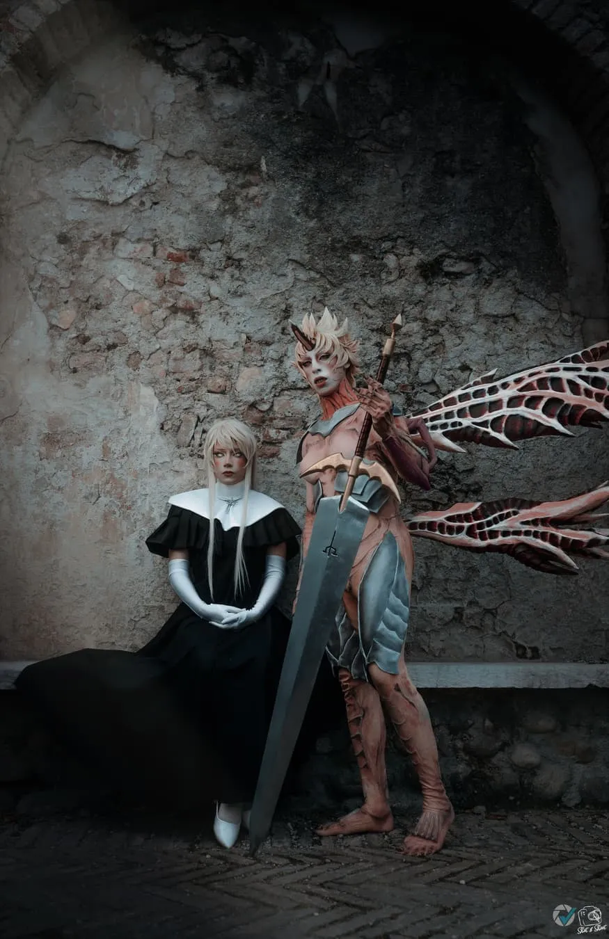 Claymore · ilVolta 2024 · Shot 7