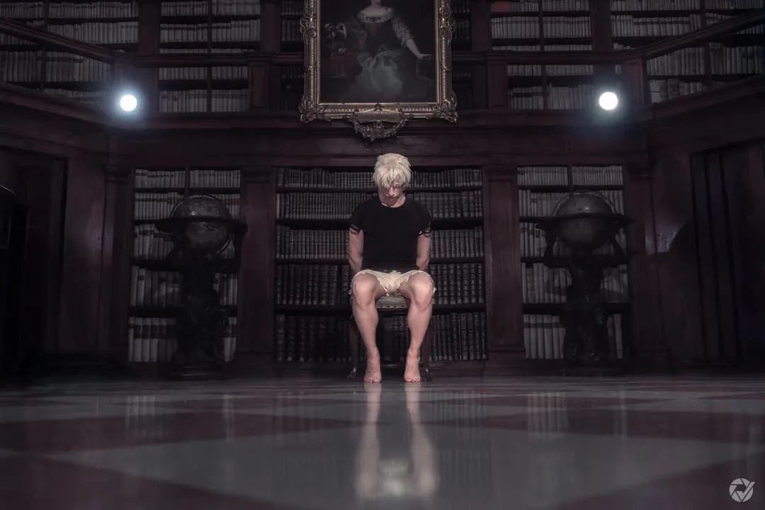 Tokyo Ghoul · ilVolta 2025 · mitaka.raw 1