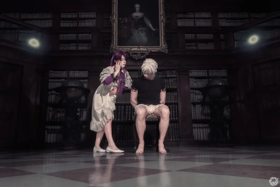 Tokyo Ghoul · ilVolta 2025 · mitaka.raw 3