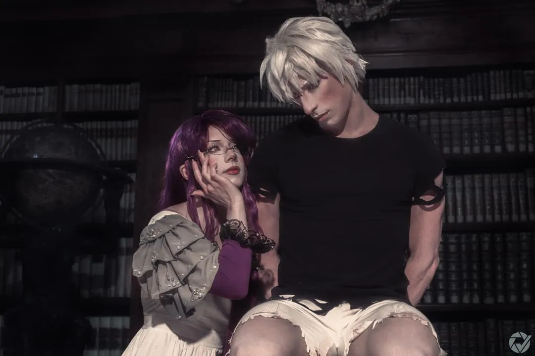 Tokyo Ghoul · ilVolta 2025 · mitaka.raw 4