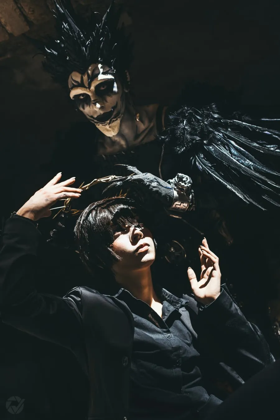 Death Note · ilVolta 2024 · Lievka 2