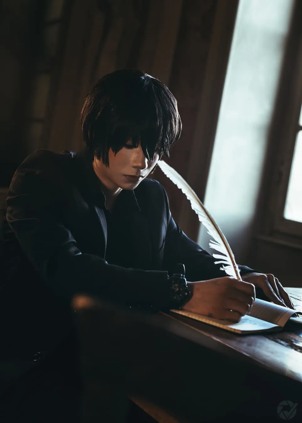 Death Note · ilVolta 2024 · Lievka 4