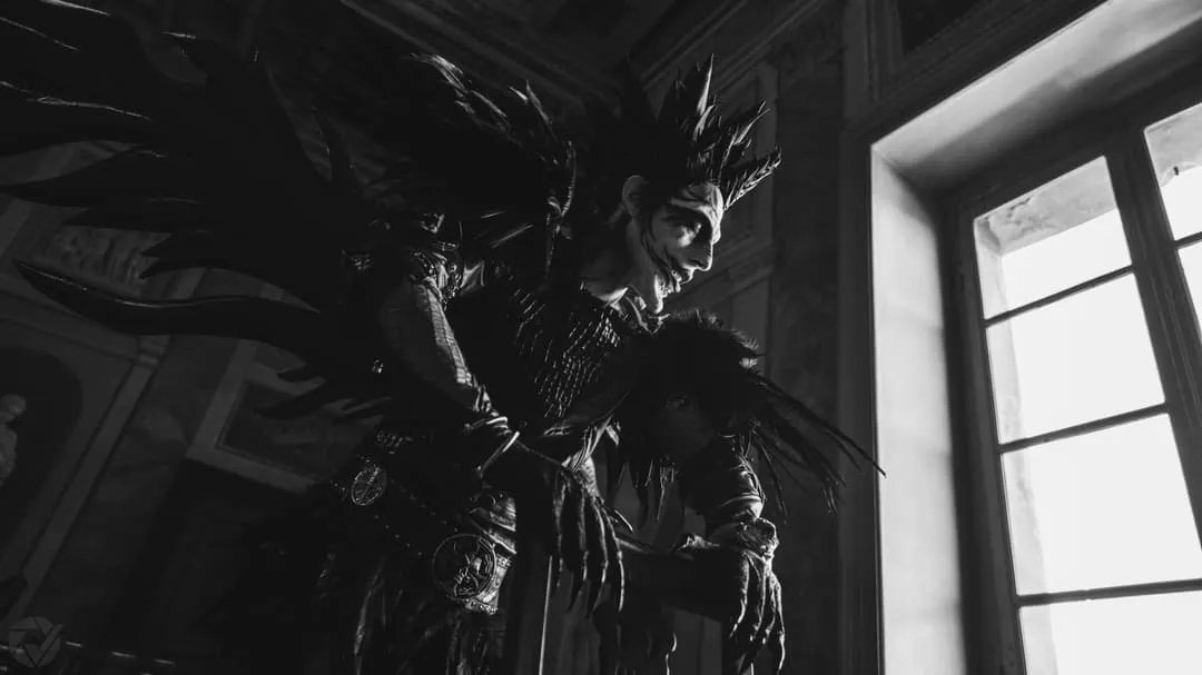 Death Note · ilVolta 2024 · Lievka 3