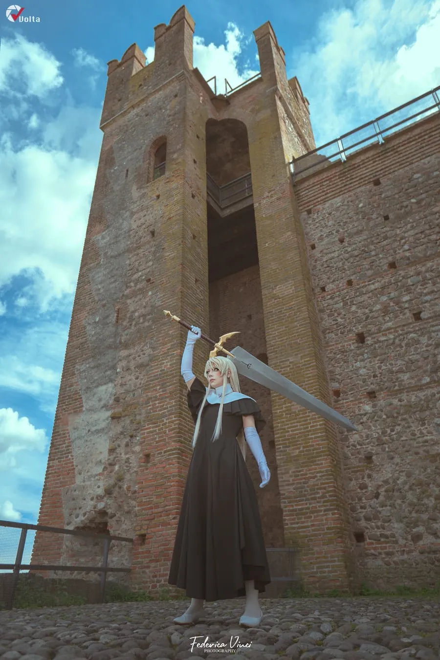 Claymore · ilVolta 2024 · Federica Vinci 2