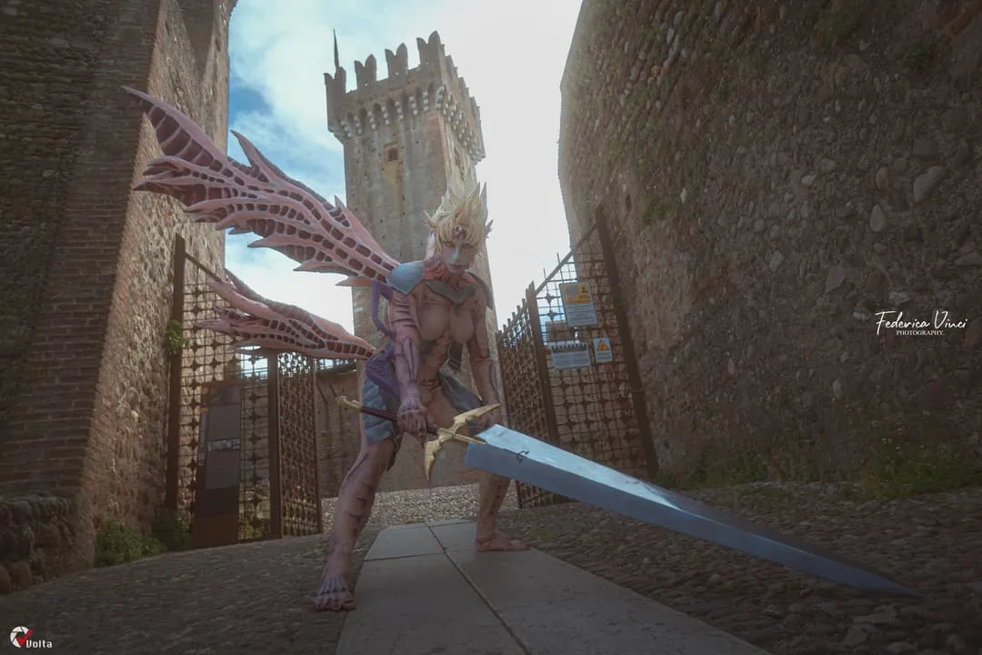 Claymore · ilVolta 2024 · Federica Vinci 1