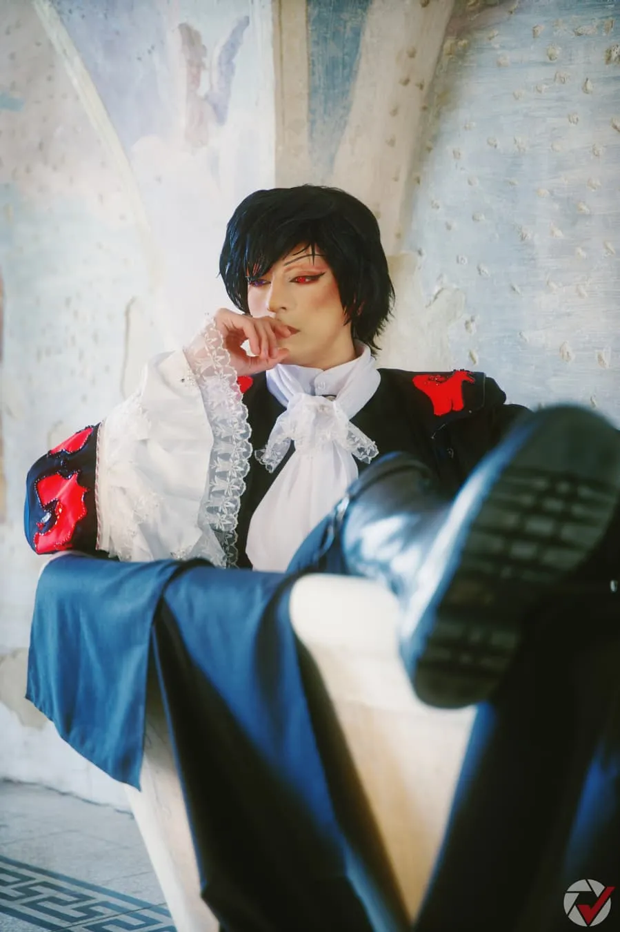 Code Geass · ilVolta 2024 · Wanderersoul 5