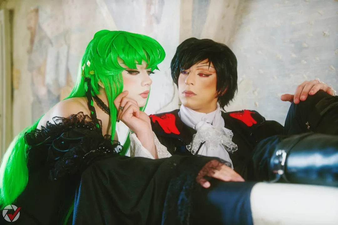 Code Geass · ilVolta 2024 · Wanderersoul 2