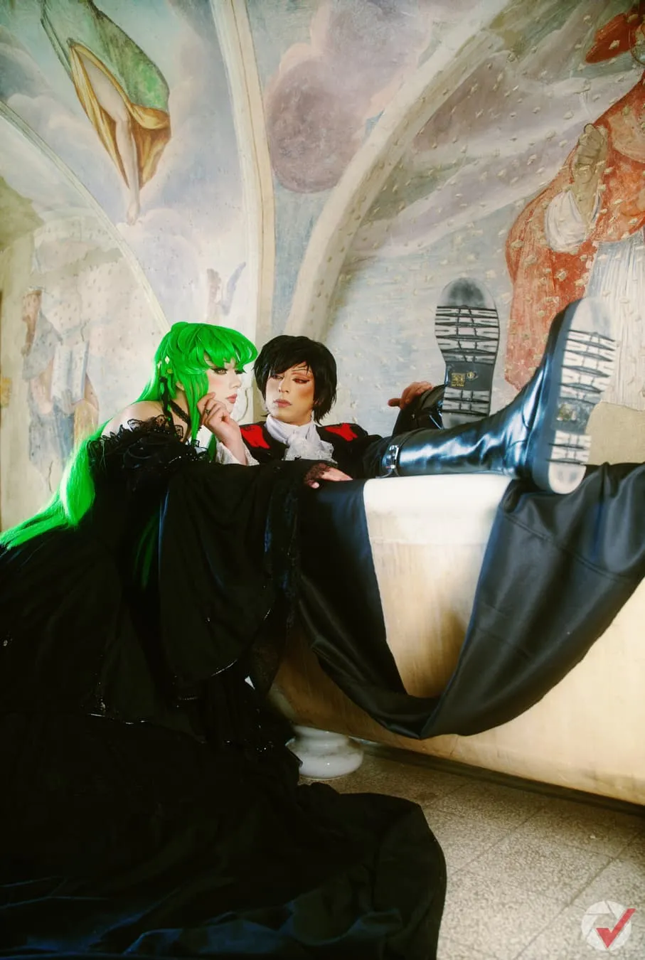 Code Geass · ilVolta 2024 · Wanderersoul 7