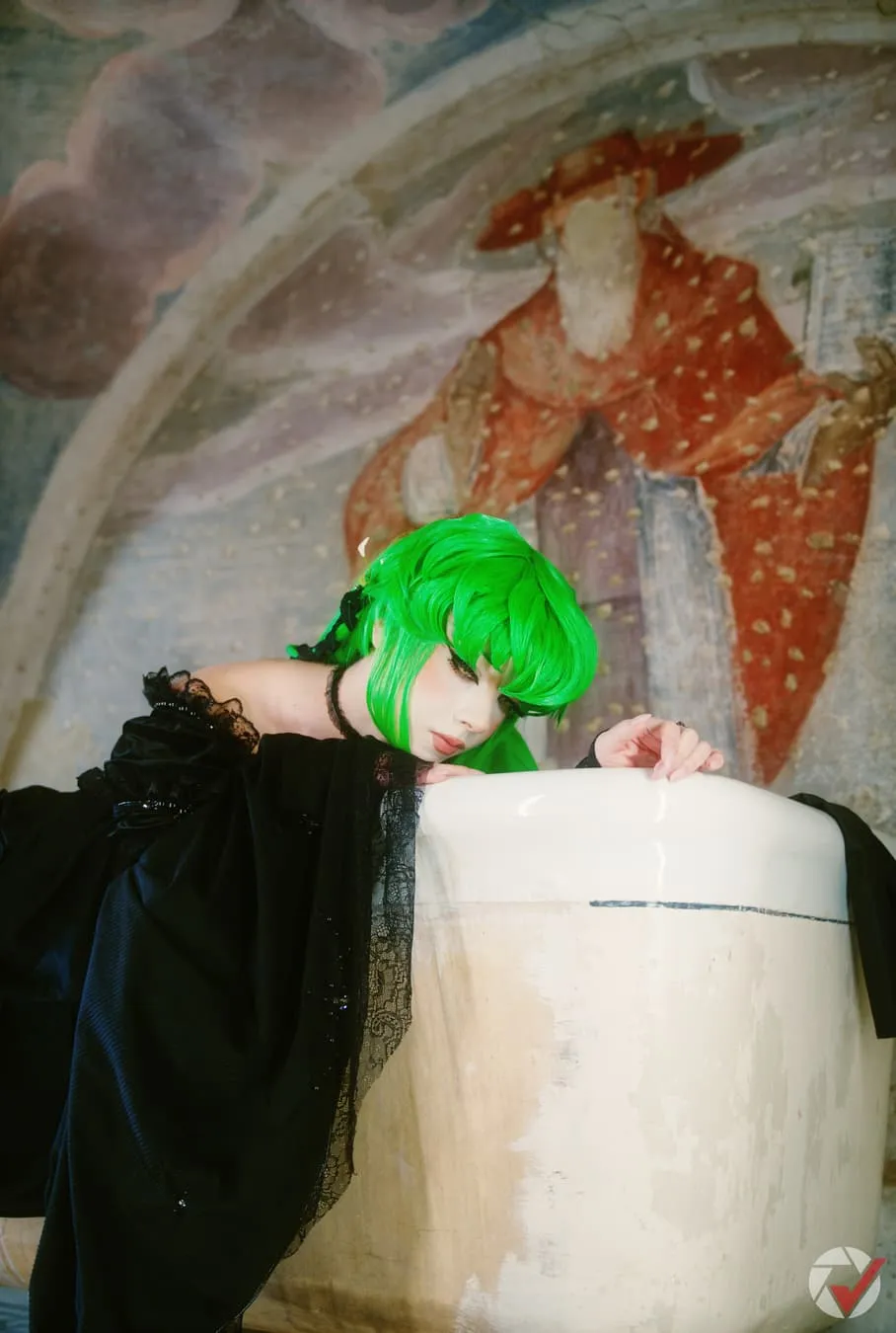 Code Geass · ilVolta 2024 · Wanderersoul 8