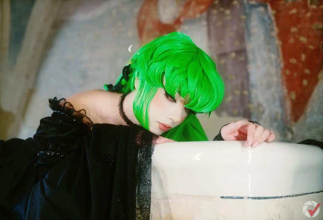 Code Geass · ilVolta 2024 · Wanderersoul 9