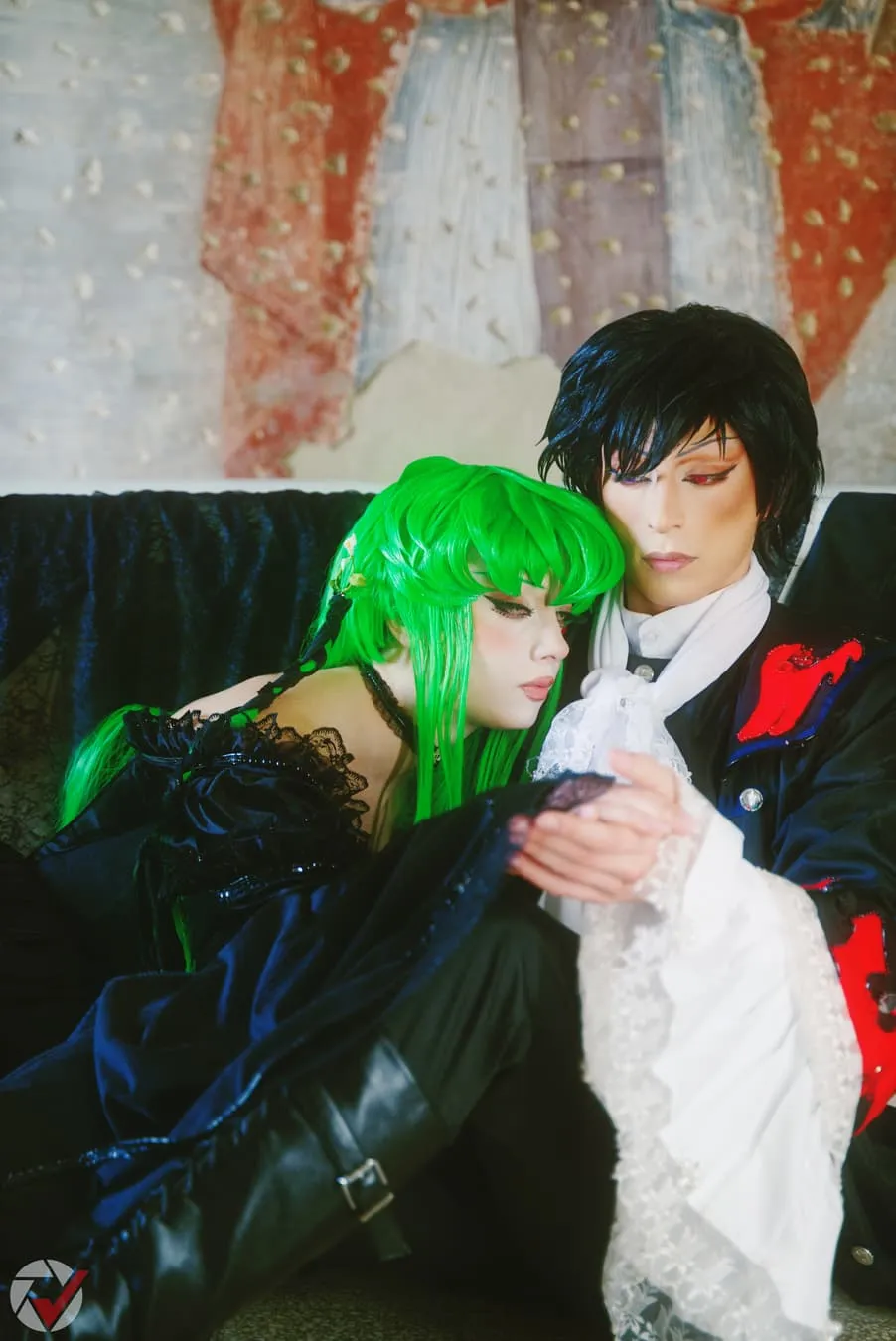 Code Geass · ilVolta 2024 · Wanderersoul 3