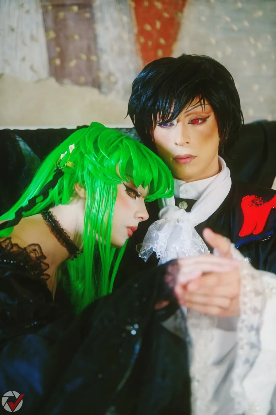 Code Geass · ilVolta 2024 · Wanderersoul 4