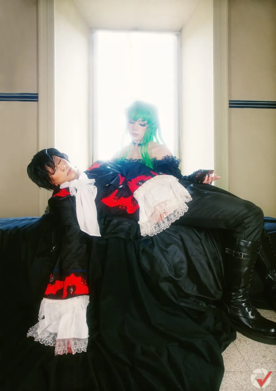 Code Geass · ilVolta 2024 · Wanderersoul
