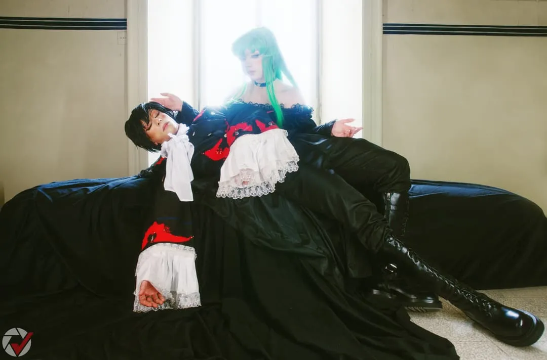 Code Geass · ilVolta 2024 · Wanderersoul 6