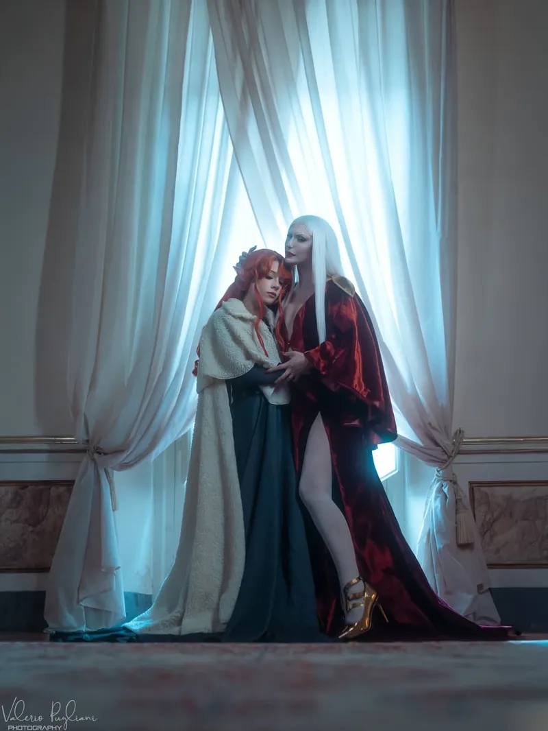 Castlevania · Lucca Comics 2025 · Picciography