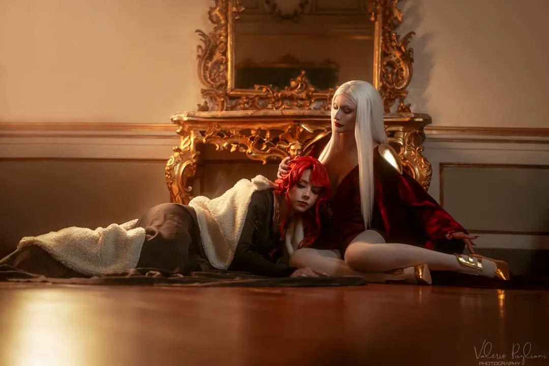 Castlevania · Lucca Comics 2025 · Picciography 2