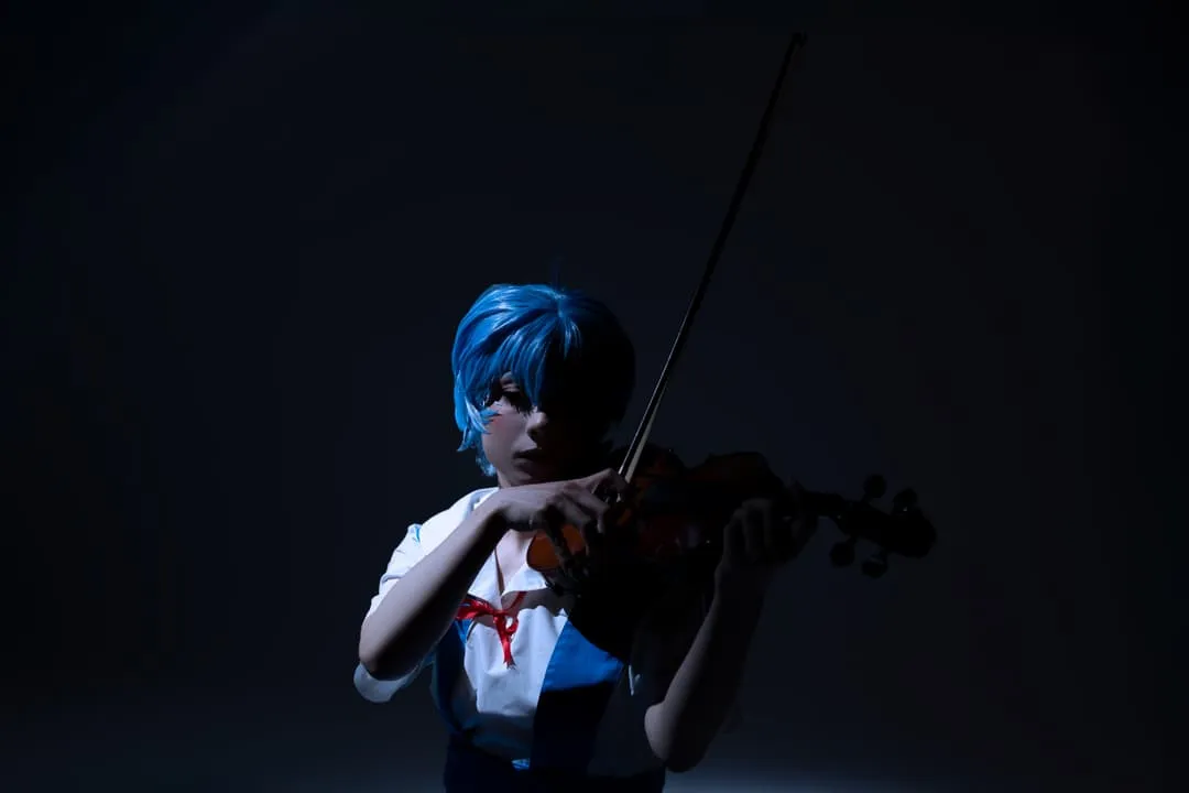 Neon Genesis Evangelion · NicaJupiter 21