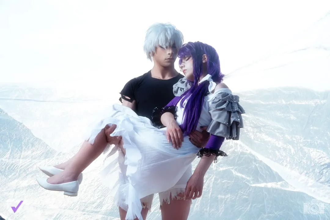 Tokyo Ghoul · ilVolta 2025 · er_moldy 3