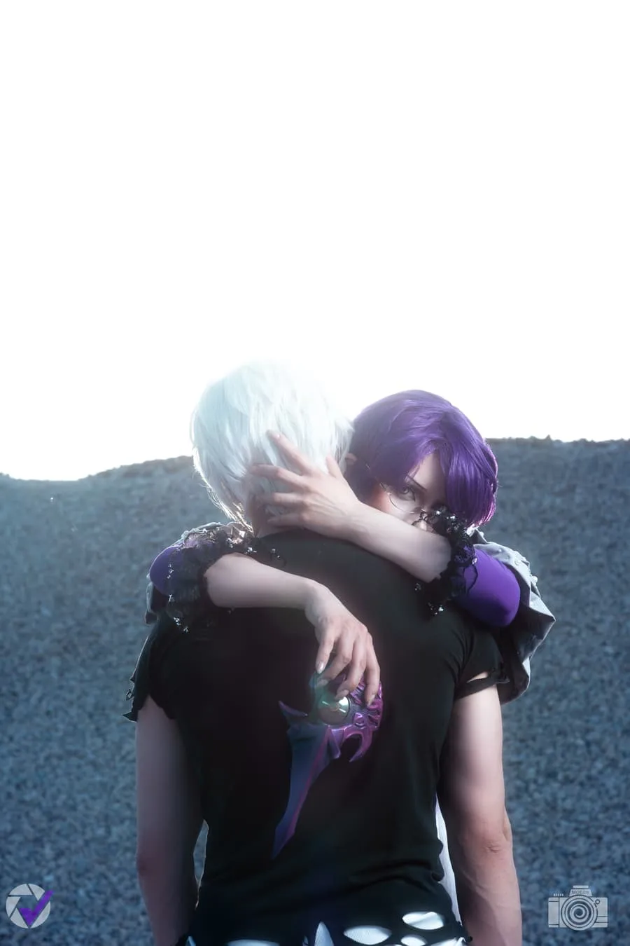Tokyo Ghoul · ilVolta 2025 · er_moldy