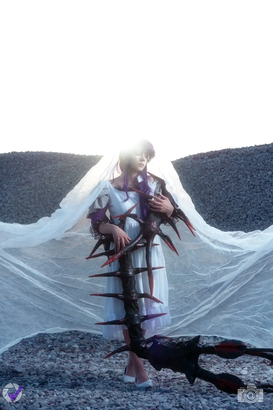 Tokyo Ghoul · ilVolta 2025 · er_moldy 6