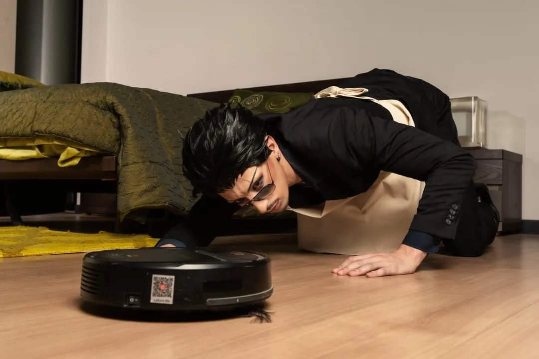The Way of the Househusband · UltraParadise 14