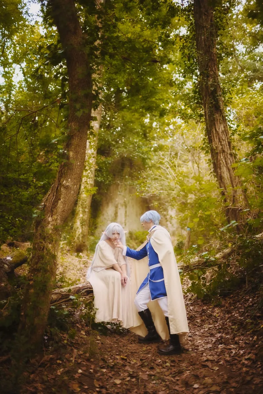 Frieren · The Guild of Cosplay 2026 · Rifeels 2