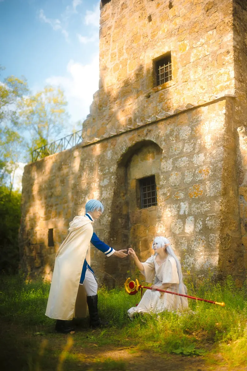 Frieren · The Guild of Cosplay 2026 · Rifeels
