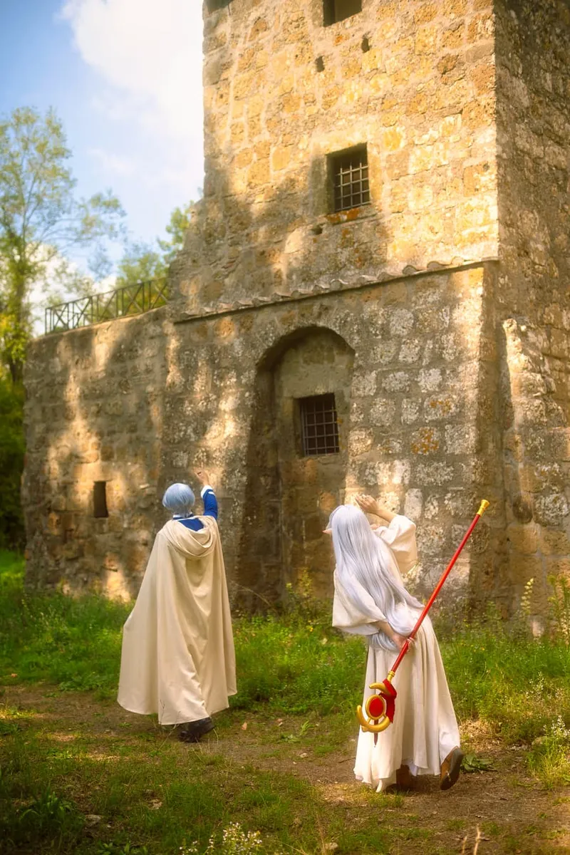 Frieren · The Guild of Cosplay 2026 · Rifeels