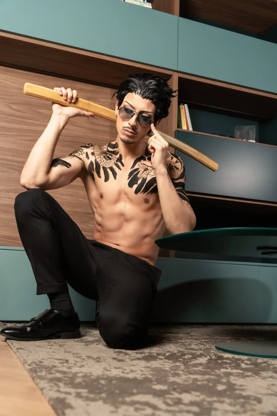 The Way of the Househusband · UltraParadise 18