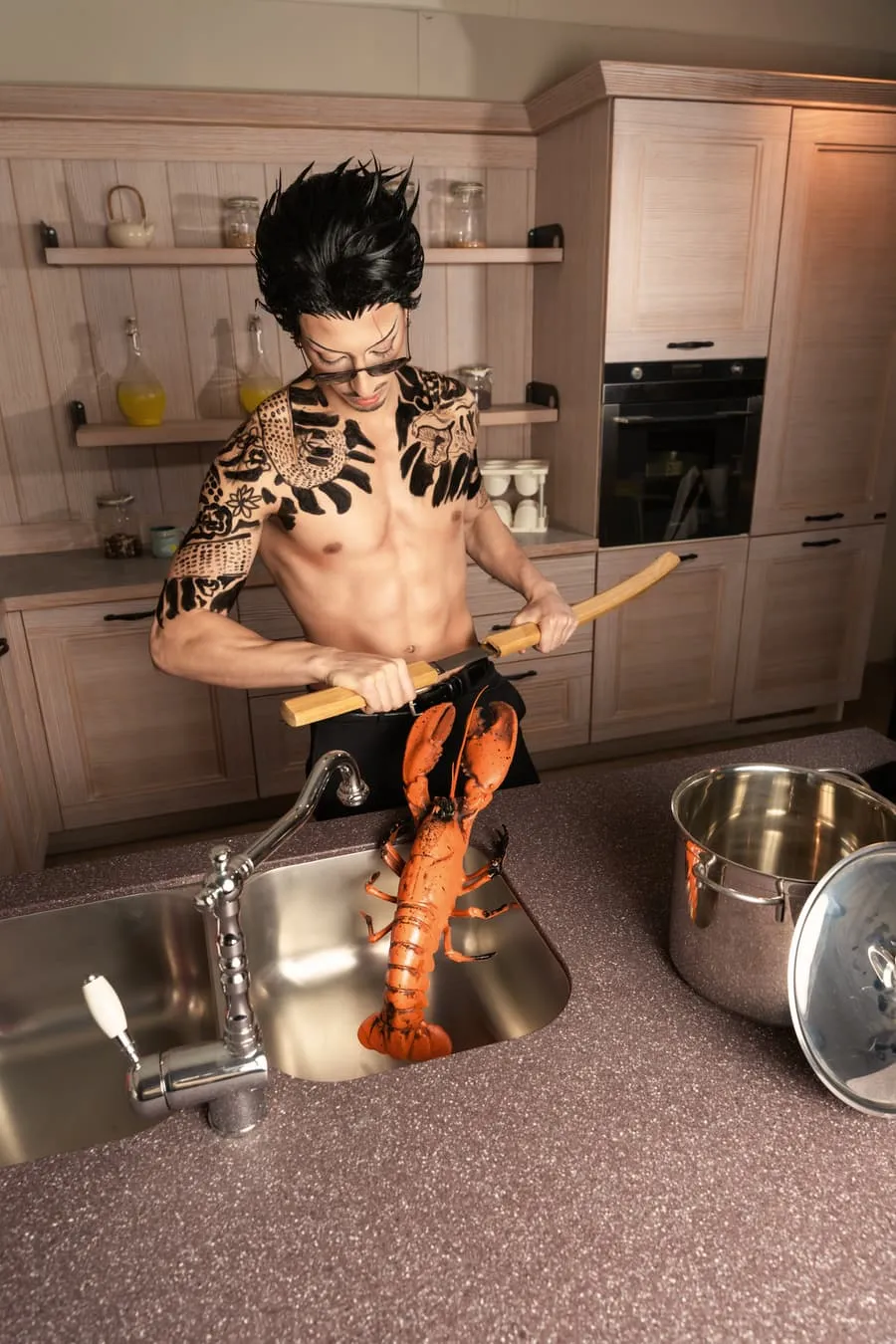 The Way of the Househusband · UltraParadise 3
