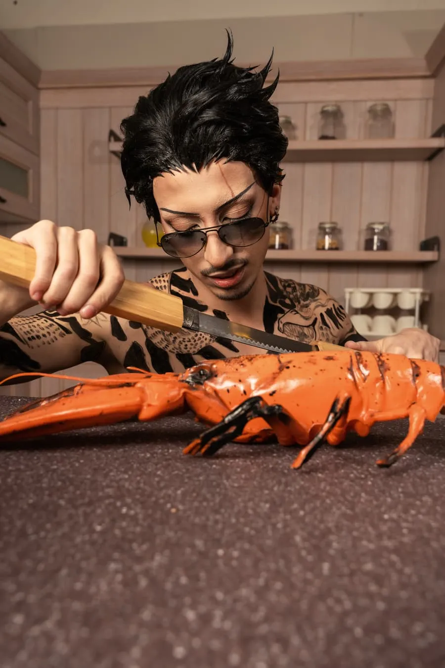 The Way of the Househusband · UltraParadise 1