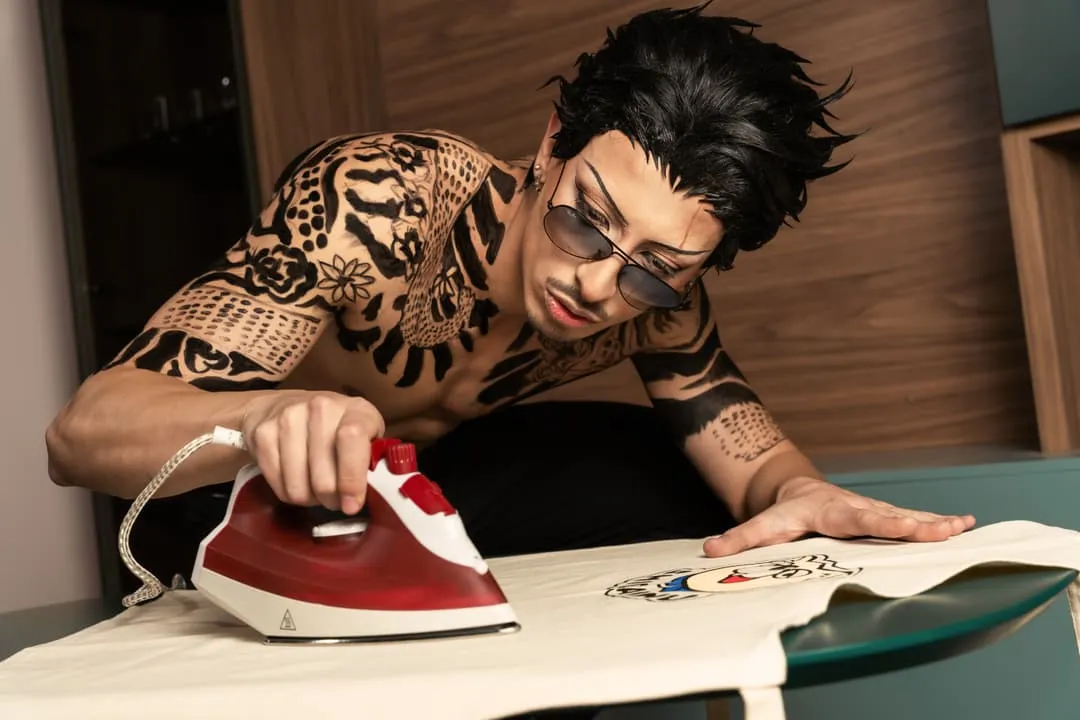 The Way of the Househusband · UltraParadise
