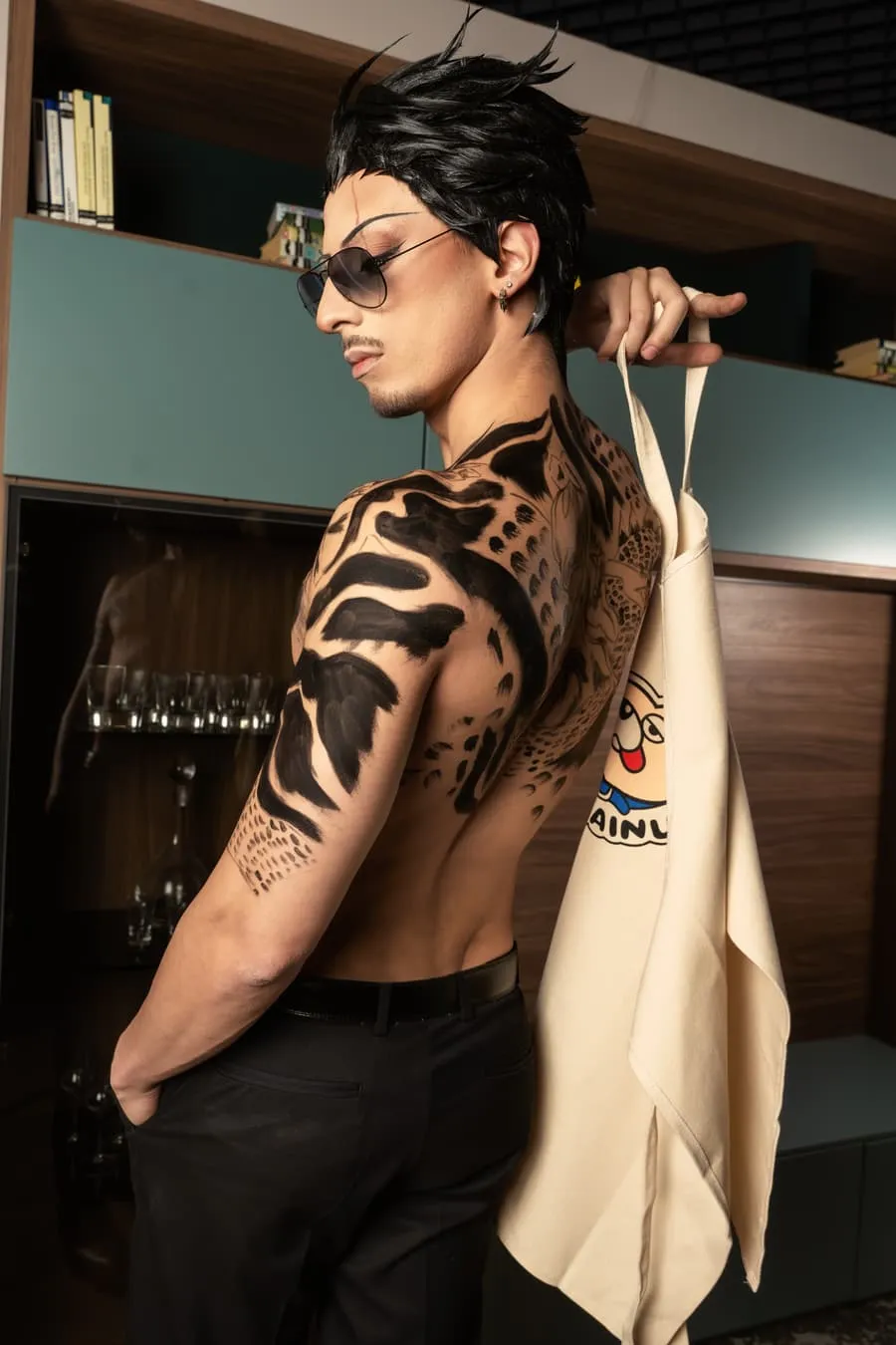 The Way of the Househusband · UltraParadise 20