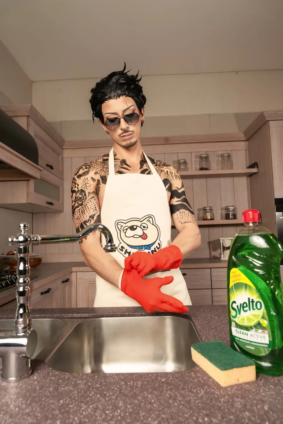 The Way of the Househusband · UltraParadise 4