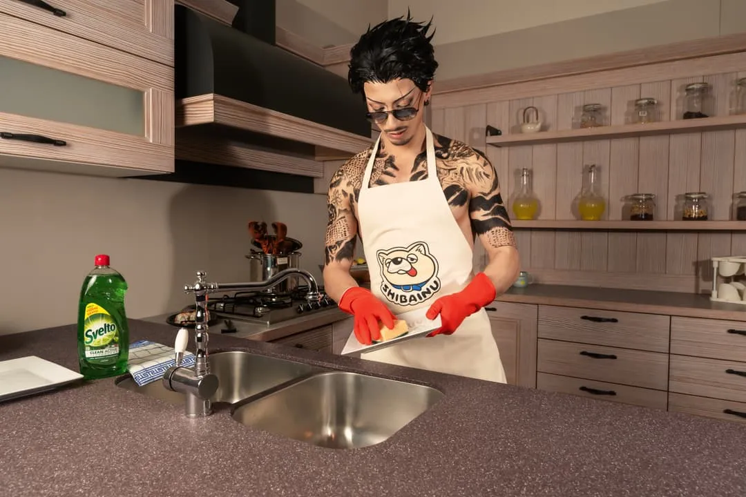 The Way of the Househusband · UltraParadise 5