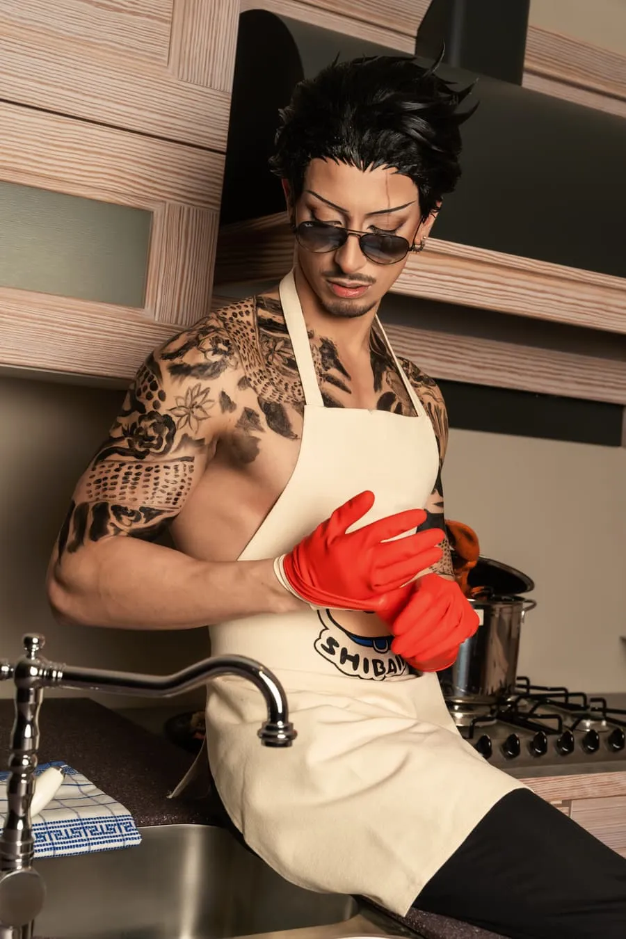 The Way of the Househusband · UltraParadise 21
