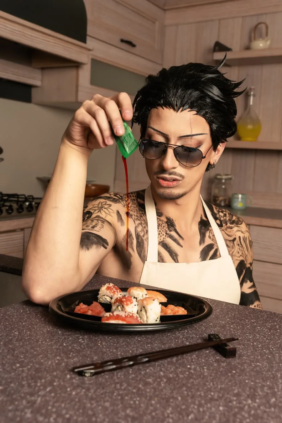 The Way of the Househusband · UltraParadise 6