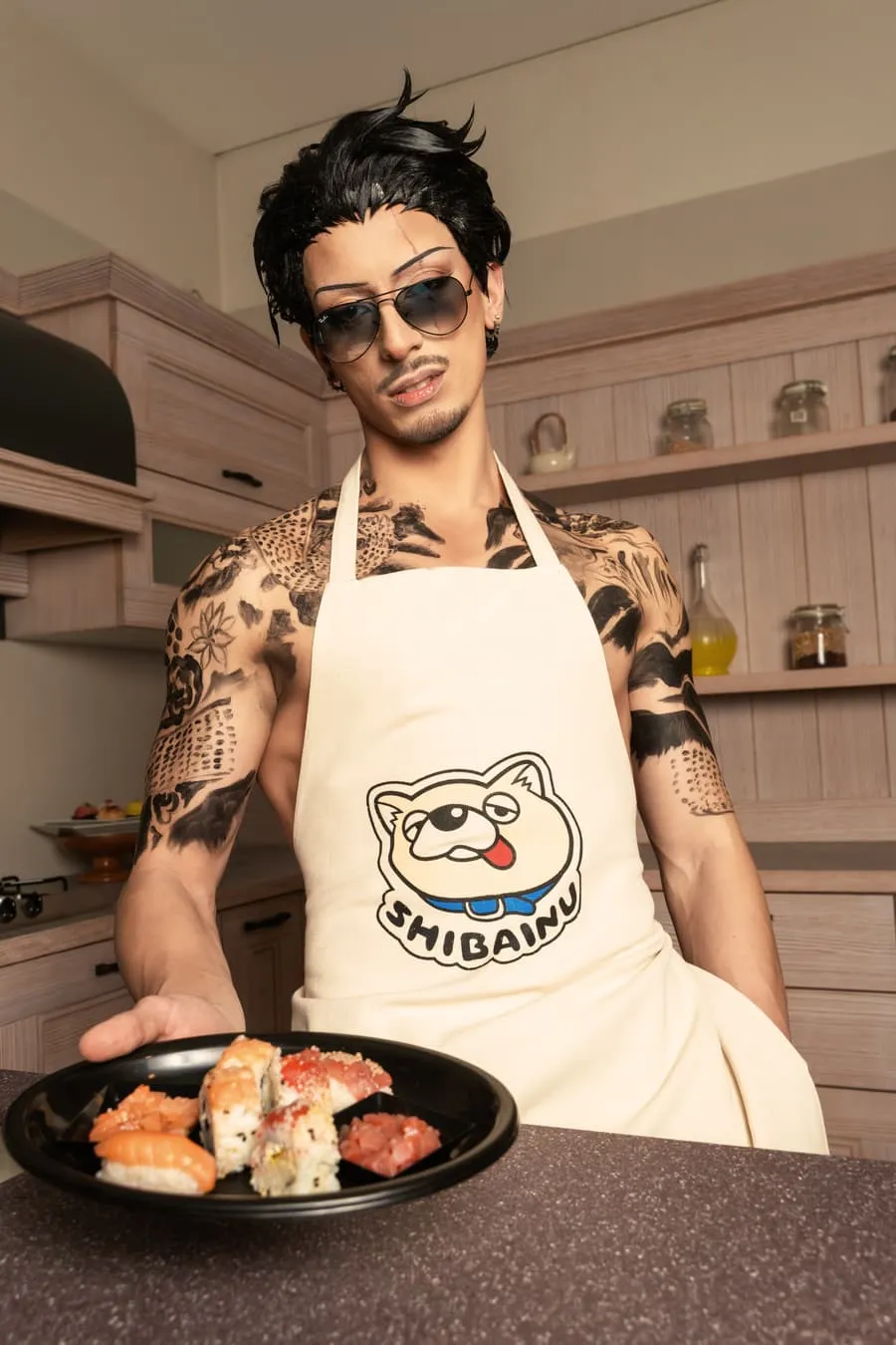 The Way of the Househusband · UltraParadise 7