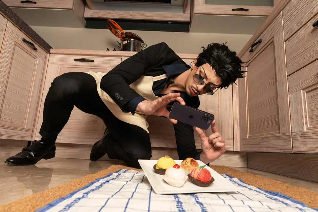 The Way of the Househusband · UltraParadise 23