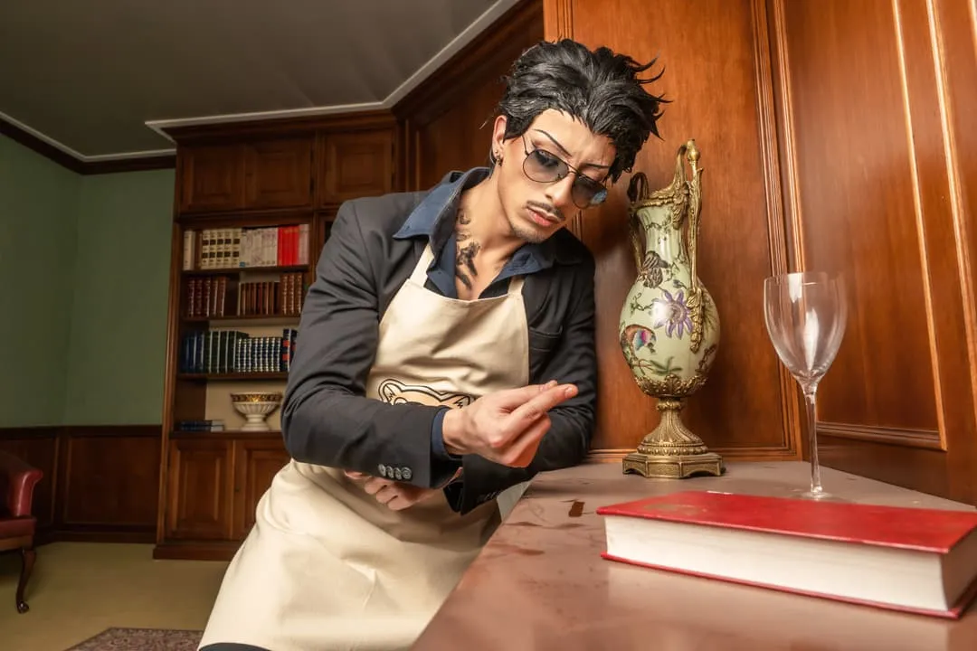 The Way of the Househusband · UltraParadise 11