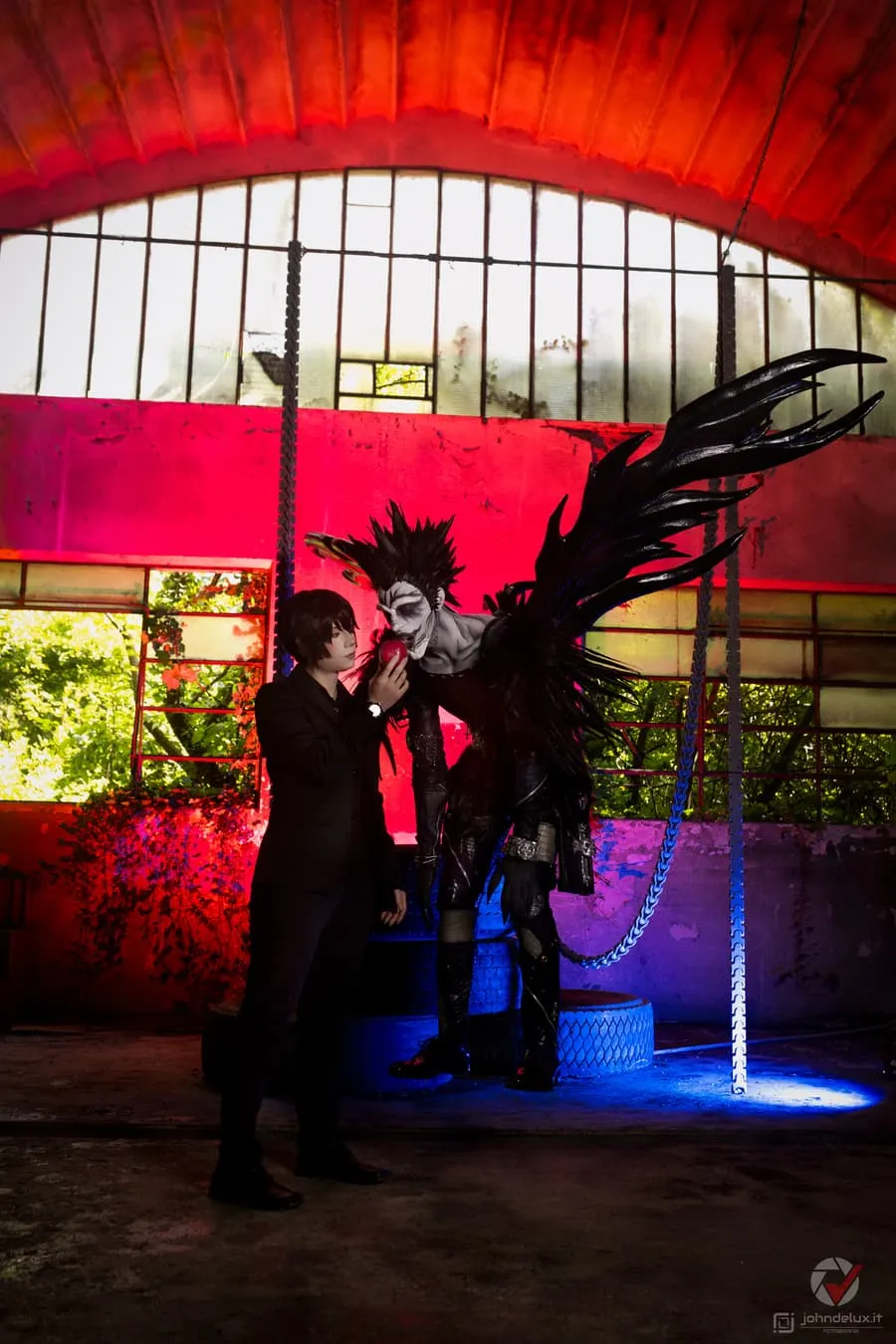 Death Note · ilVolta 2024 · johndelux 5