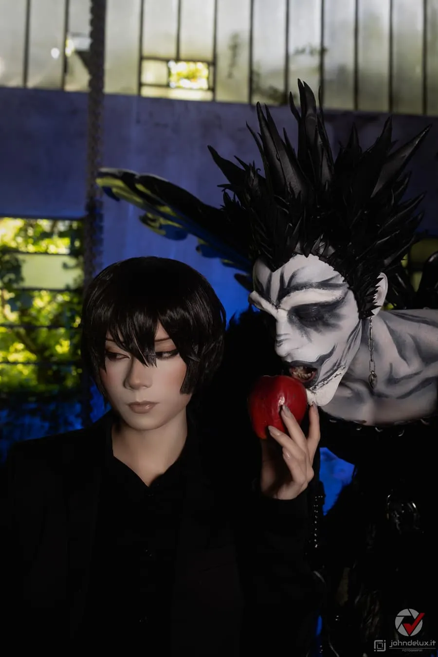 Death Note · ilVolta 2024 · johndelux