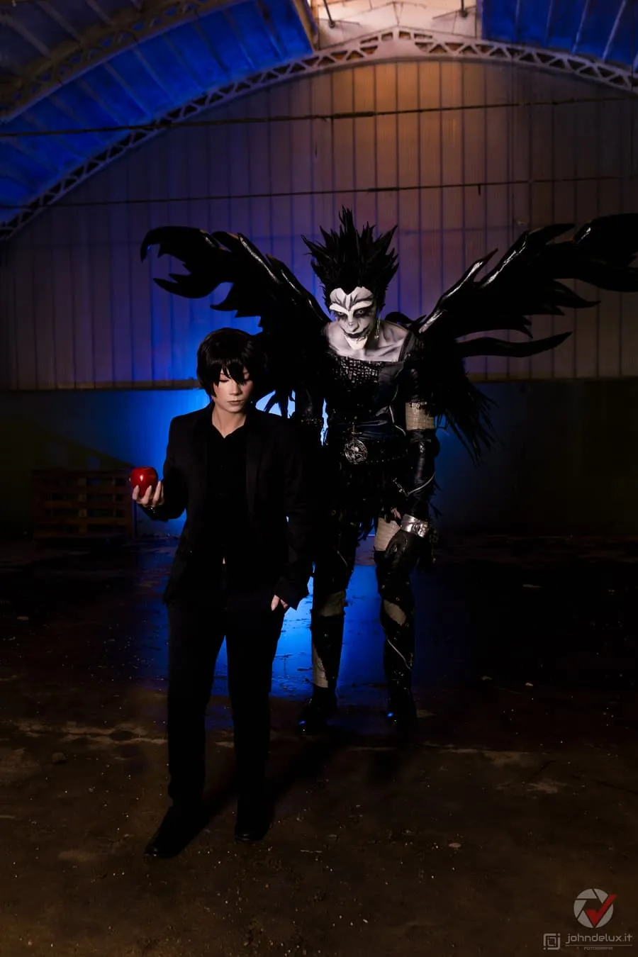 Death Note · ilVolta 2024 · johndelux 6