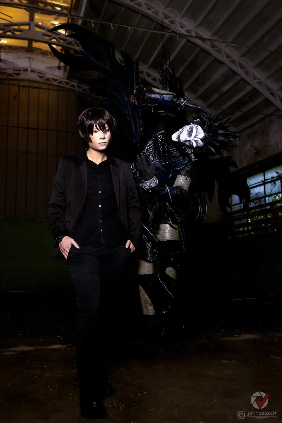 Death Note · ilVolta 2024 · johndelux 8