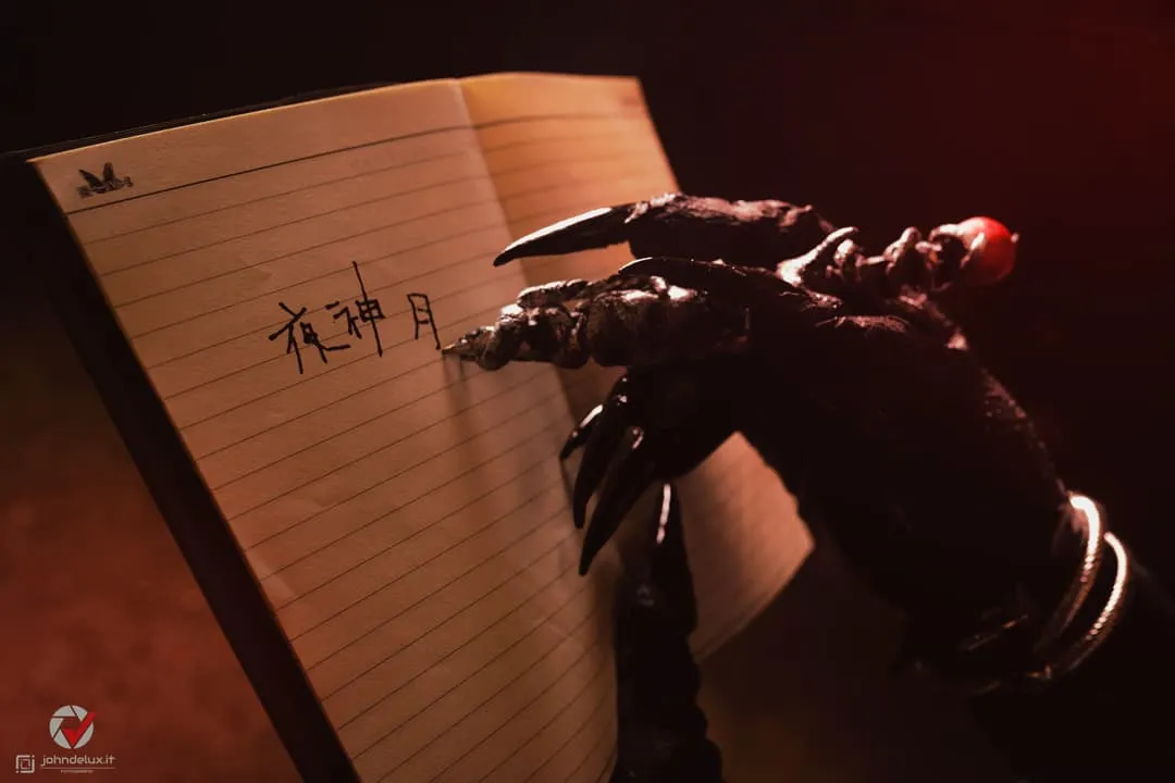 Death Note · ilVolta 2024 · johndelux 1