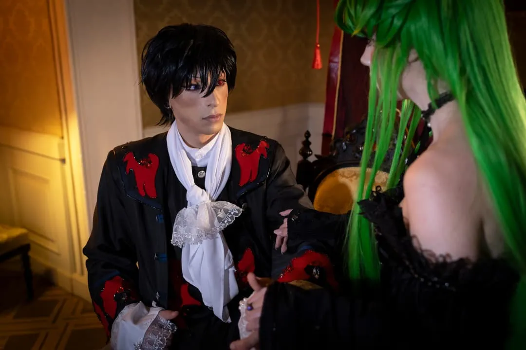 Code Geass · ilVolta 2024 · Andrea Anelli 2