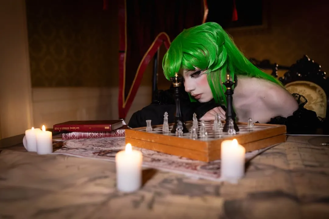 Code Geass · ilVolta 2024 · Andrea Anelli 4