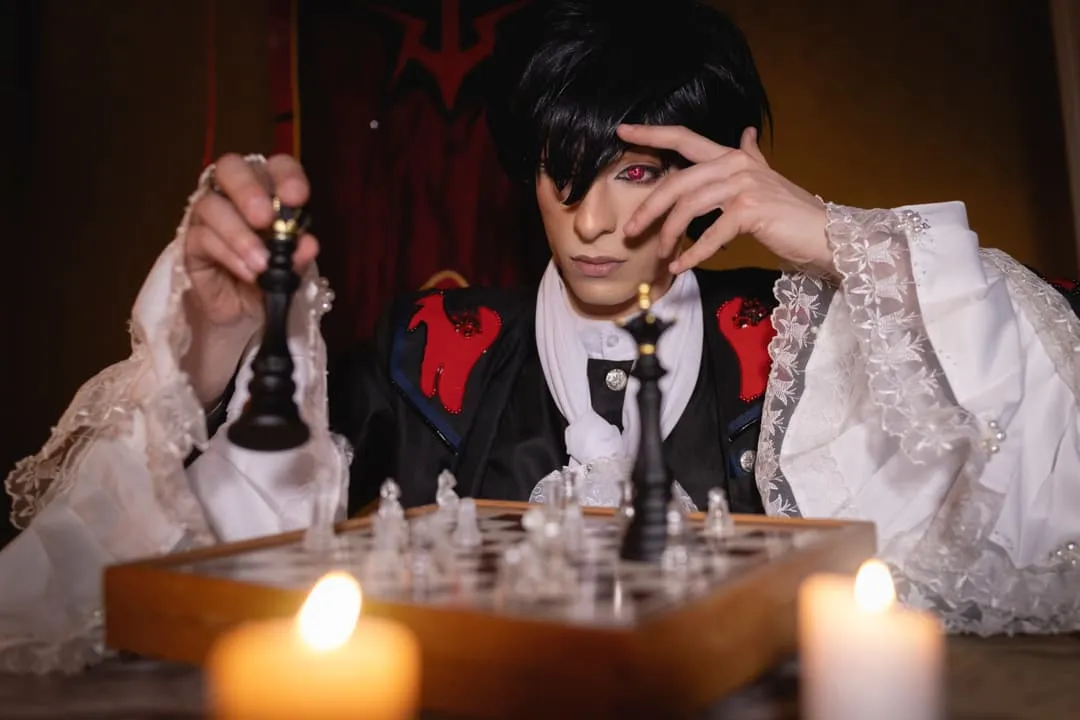 Code Geass · ilVolta 2024 · Andrea Anelli 1